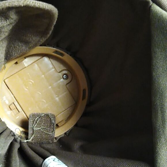 Harry Potter Brown Wizard Hat Sorting Hat Costume Halloween Theater - Picture 6 of 7